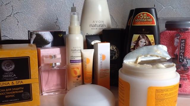 Заказ Avon 12/2014, покупки за сентябрь смотреть онлайн