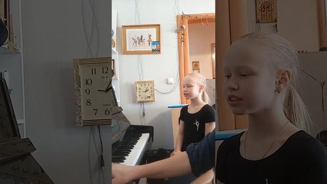 "Ласточка моя" (Слова И. Шаферана Музыка Е. Крылатова) смотреть онлайн