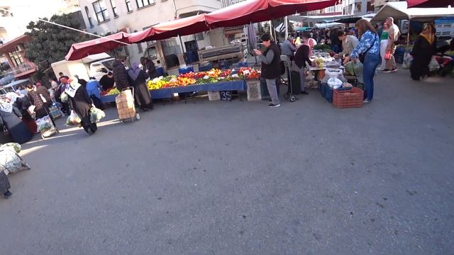 ЦЕНЫ НА КЛУБНИКУ ЛУК ПЕРЕЦ ОГУРЦЫ ПОМИДОРЫ ПЯТНИЧНЫЙ РЫНОК АЛАНЬЯ ТУРЦИЯ 10 МАРТА 2023 смотреть онлайн