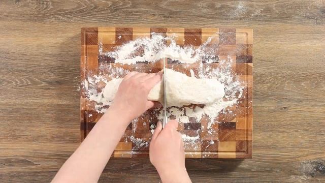 Хычины с картофелем и брынзой смотреть онлайн