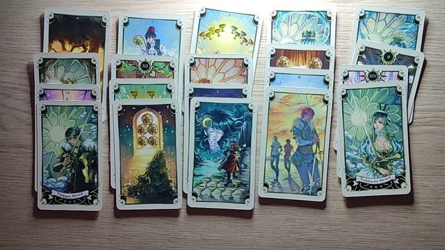 ТАРО для мужчин расклад на отношения❤ Совет Высших Сил смотреть онлайн