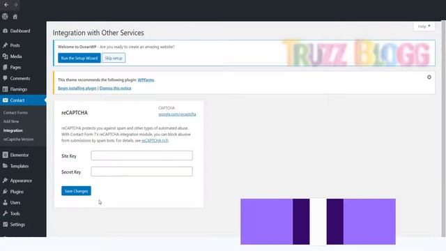 WORDPRESS +CONTACT FORM 7 + RECAPTCHA: Cómo instalar/integrar ReCaptcha en Contact Form 7(Wordpress смотреть онлайн