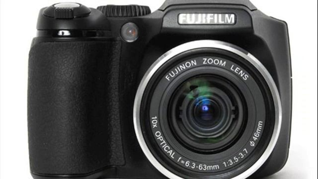 Fujifilm - FinePix S5700