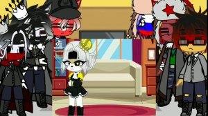 °•▪︎Реакция Стран-Империй▪︎на Ри•°