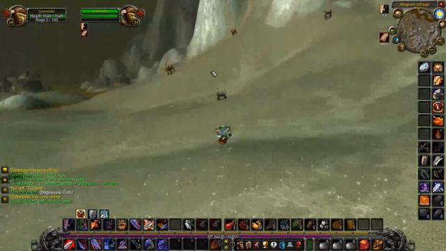 Darrowshire - Vanilla WoW Private Server 2022 - Leveling смотреть онлайн