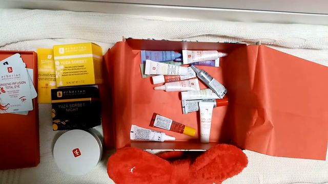 Покупки косметики - SEPHORA, Erborian, Летуаль