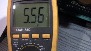 Вольтметр универсальный В7-26. Ремонт