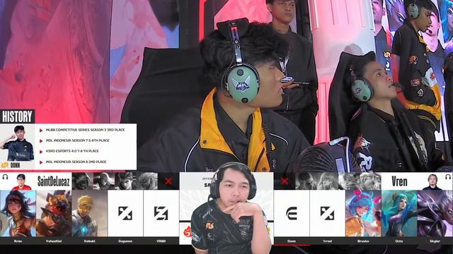🔴(LIVE) SEKUAT APA EVOS NGAWI DI INDO ?! NOBAR RRQ VS AURA MPL ID SEASON 13 смотреть онлайн