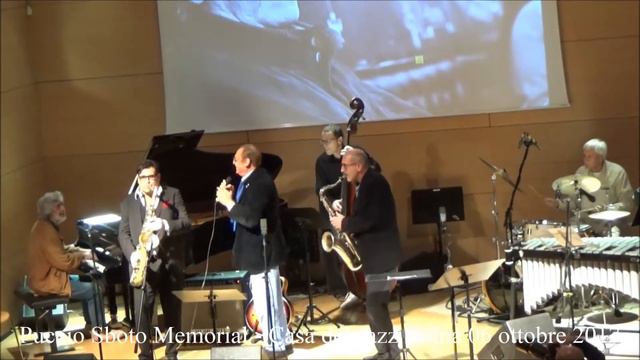 2017 10 06 PUCCIO SBOTO MEMORIAL 01 I CAN'T GIVE YOU ANYTHING BUT LOVE смотреть онлайн