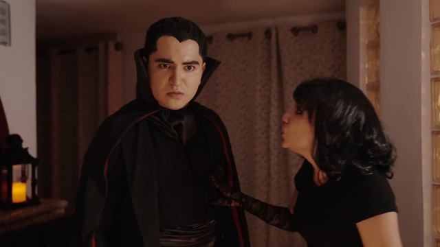 HOTEL TRANSYLVANIA (LIVE ACTIÓN) - EN LA VIDA REAL - #MESDELTERROR - @changovision