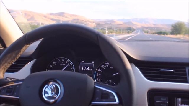 Skoda Octavia 2016 Style смотреть онлайн