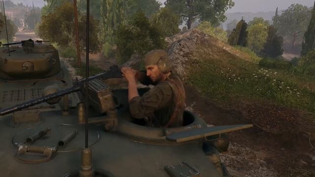 Battlefield V - Arthur get out of the Tank! (Video Parody) смотреть онлайн