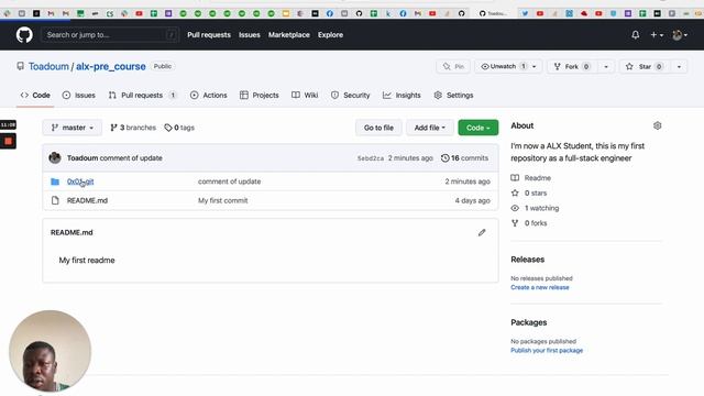 0x01 Git commands2 смотреть онлайн