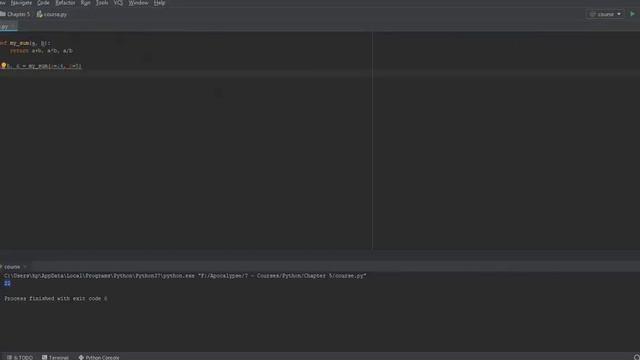 Python Course for Beginners : 5.0 - Introduction To Functions смотреть онлайн
