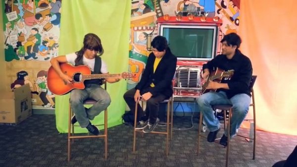 Cancion del mariarchi