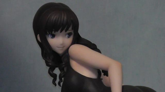 Collector's Corner Morishima Haruka 1\7 PVC Figure Review смотреть онлайн