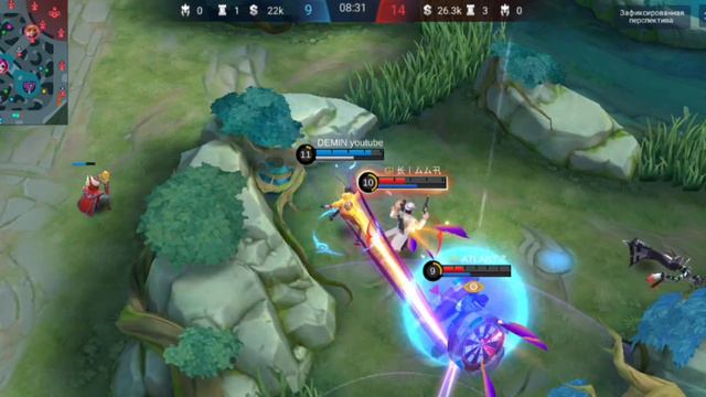 ЛУЧШИЕ ЛЕСНИКИ В mobile legends | КОГО КУПИТЬ ЗА 32К В МОБАЙЛ ЛЕГЕНД | смотреть онлайн