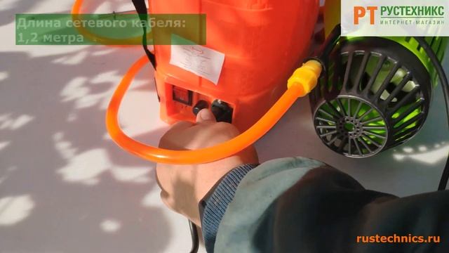 Обзор воздуходувки Умница смотреть онлайн