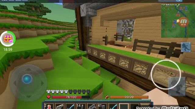 blockman Go pubg Mobile это круто было😉☺️😎. Видео было сделано 10 месяцев назад 2020г. смотреть онлайн