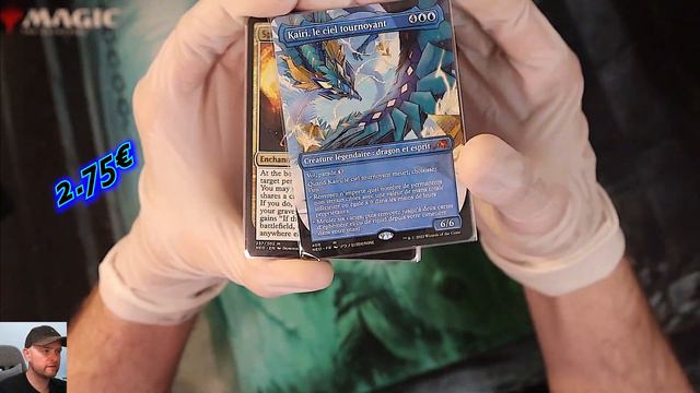 Le retour du Mailday ?! / MTG Ouverture Boosters Français смотреть онлайн