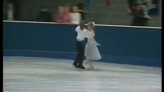 Maria NEVEROVA / Valeriy ANGELOPOL RUS 21,33 p смотреть онлайн