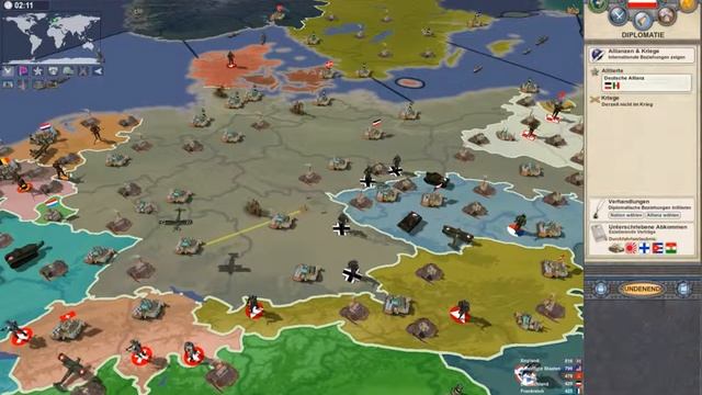 Making History The Calm and the Storm Achse Part 9 смотреть онлайн