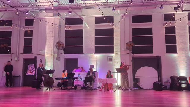 Danzarin by Julian Plaza: Columbus Tango Festival featuring 'Tango with Winnie' смотреть онлайн