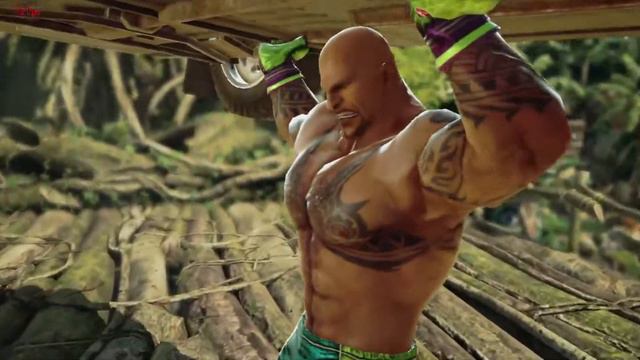 JOEY FURY ENCOUNTER | ICFC NA TEKKEN SUMMER 2022 WEEK 6 🦾🤖💀 смотреть онлайн