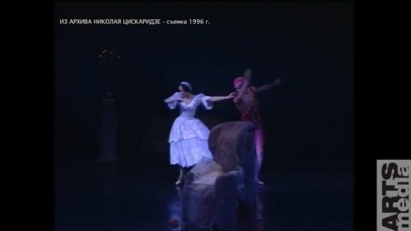 Nikolay Tsiskaridze - PRO-BALLET-part#12-Flowers in the ballet-english subtitles- ニコライ・ツィスカリーゼ