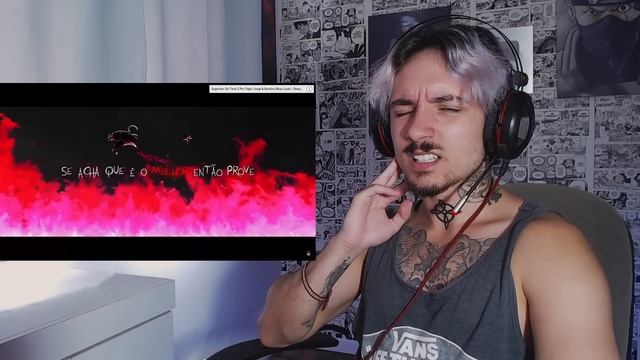 (AGORA ENTENDI!) REAGINDO ao O Ressoar da Última Vida | Lobo/Morte (Gato de Botas 2) | Shiny | REAC смотреть онлайн