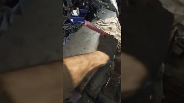 Шлифовка плоскости блока цилиндров без снятия. смотреть онлайн