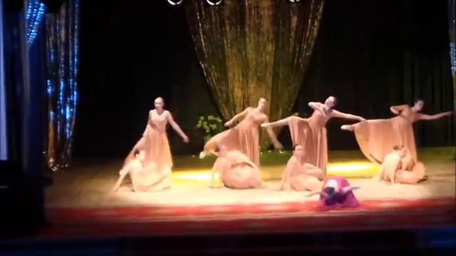 фрагмент" Замки из песка "Фантазия" г.Северодвинск смотреть онлайн