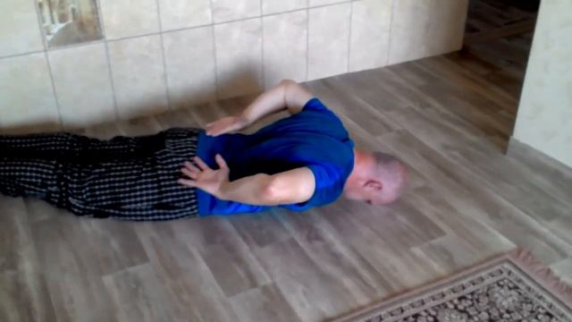 Как укрепить плечи. Мобильность и сила плеча. Вариант 3 смотреть онлайн