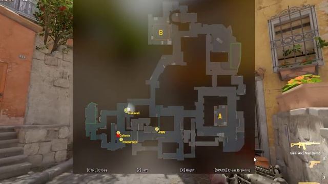 Counter Strike 2 | Inferno | GTX 1660 OC 6GB + AMD FX-8350 смотреть онлайн