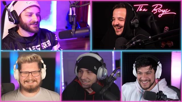 the boys tiktok (YOU LAUGH YOU TWEET) смотреть онлайн