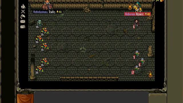 Новая тактика руна)) + Шмот - как вам? - АОХО - AOHO AGE of Heroes online смотреть онлайн