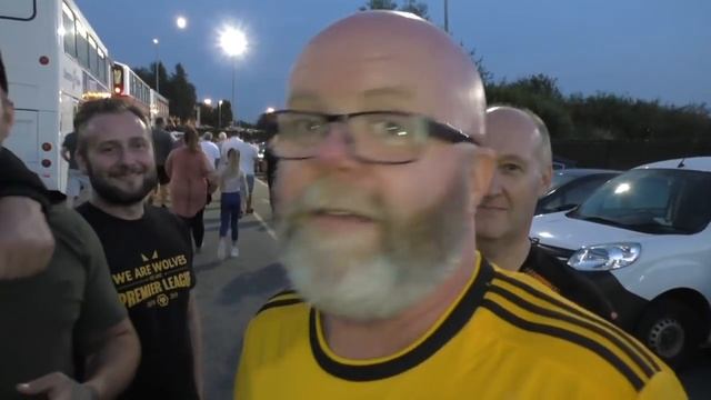 Stoke 0 Wolves 0 - Fans react to pre-season draw, Jimenez and Patricio смотреть онлайн