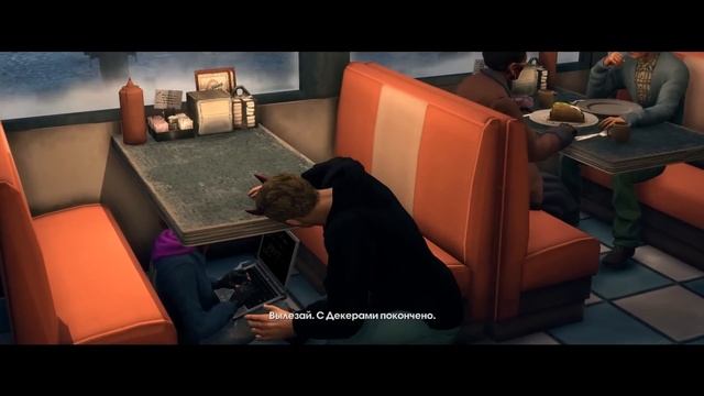 Saints Row 3 [игрофильм] смотреть онлайн