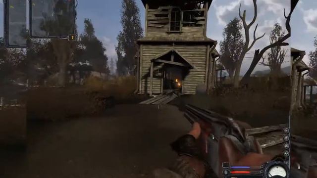 S.T.A.L.K.E.R Чистое небо часть 2 смотреть онлайн