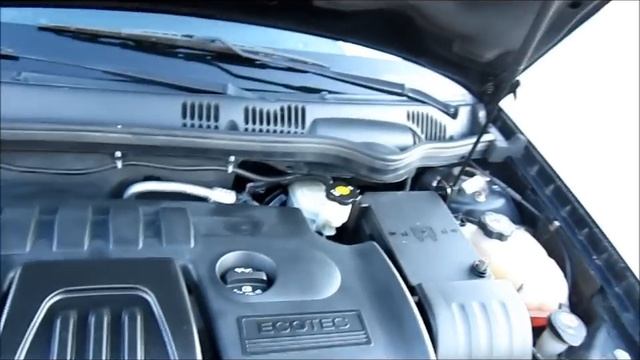 2006 Chevrolet Cobalt SS 2dr cpe Start Up, Exhaust Engine & In Depth Tour смотреть онлайн