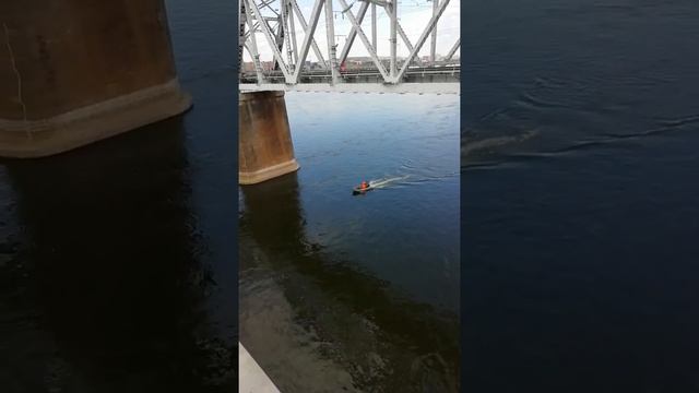 Водолазы РЖД в Красноярске смотреть онлайн