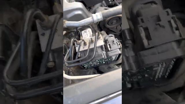 Ремонт БЛОКА (ABS) VSA (❗️) (P) HOHDA AKKORD 8 ,9 смотреть онлайн