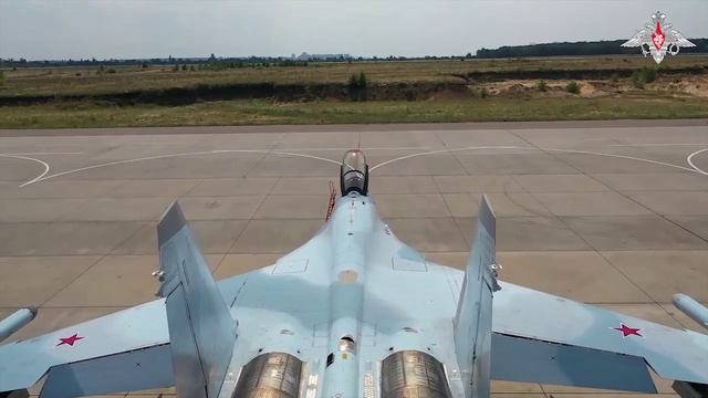 Украина. Су-35С смотреть онлайн