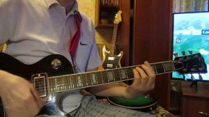 Король оранжевое лето-В. Сюткин (как играть на гитаре аккорды)