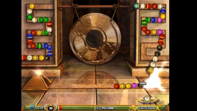 Luxor 5th Passage Insane Mode ! Episode #13 : SPOOPY MASK смотреть онлайн