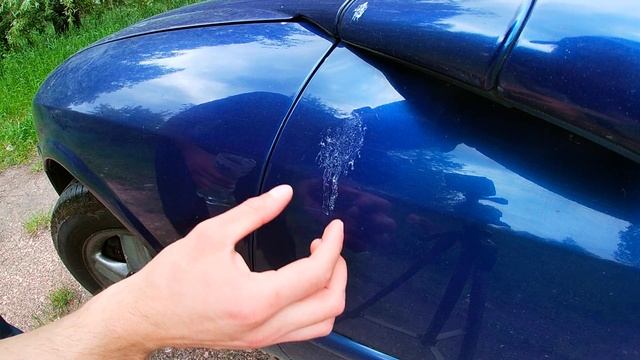 ПТИЧЬЕГО ПОМЕТА на КУЗОВЕ АВТОМОБИЛЯ больше НЕ БУДЕТ ЕСЛИ СДЕЛАТЬ ЭТО... смотреть онлайн