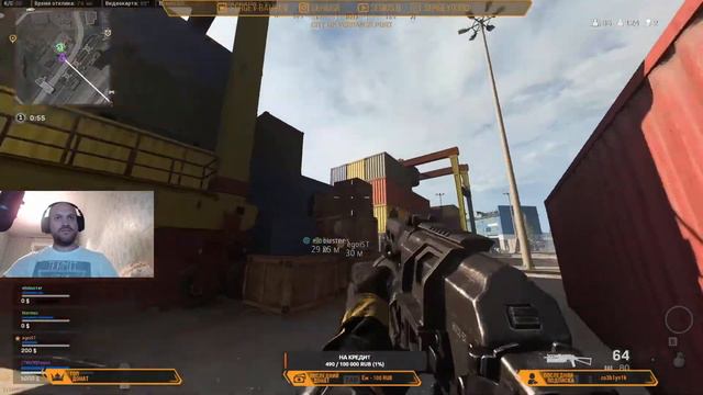 Call of Duty: WarZone🔴Криворучка снова в деле🔴Всем добра🔷Жду советчиков) смотреть онлайн