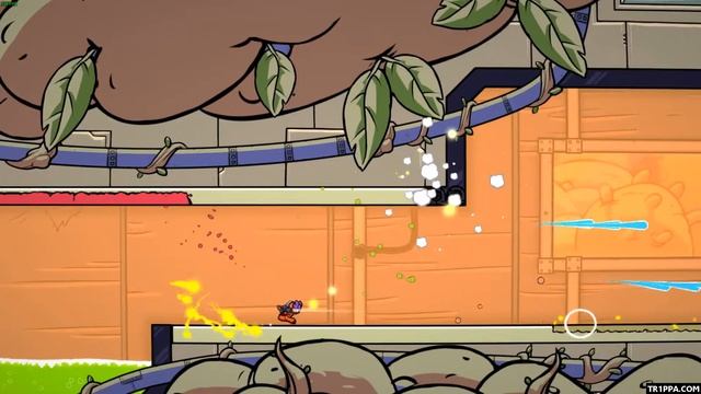 Splasher (PC) Gameplay Walkthrough смотреть онлайн