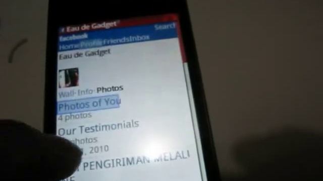 iPhone 4 Test Speed Internet Connection by Provider (Rychee, Eau De Gadget) смотреть онлайн