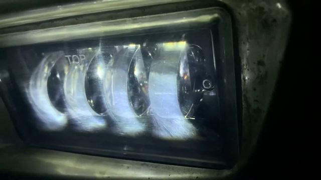2х режимные Led туманки «ваз2110» установил на ваз2115 смотреть онлайн